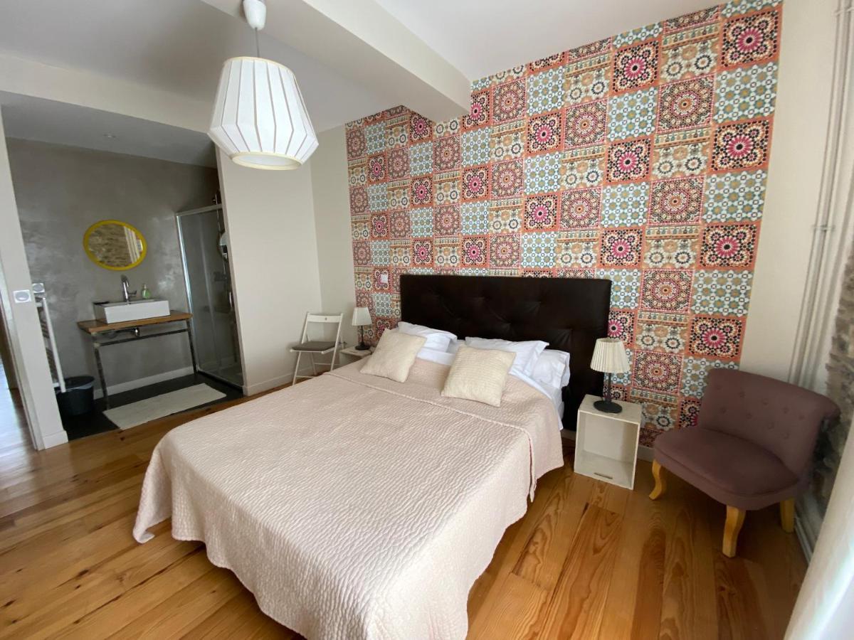Le Logis Gout Apartamento Carcassonne Exterior foto