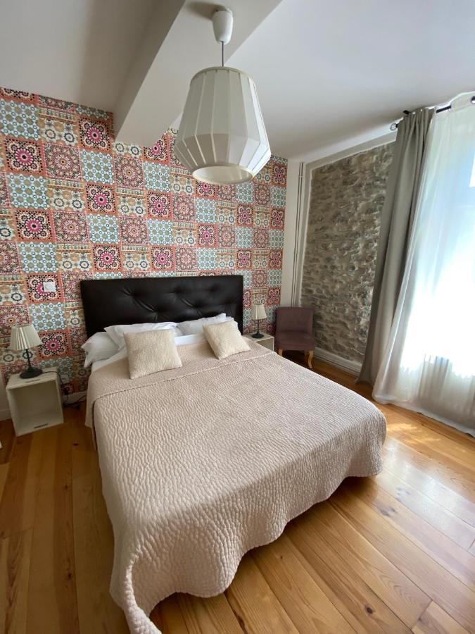 Le Logis Gout Apartamento Carcassonne Exterior foto