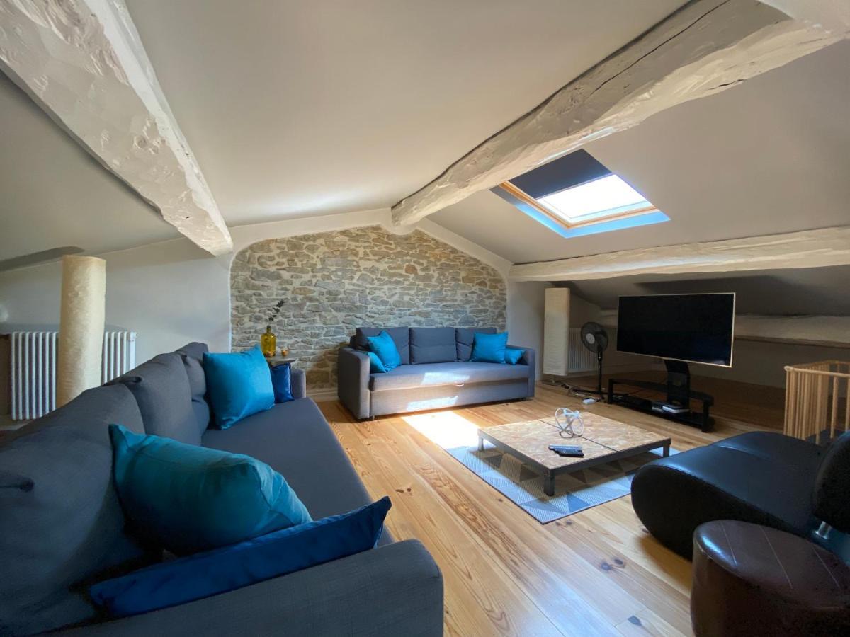 Le Logis Gout Apartamento Carcassonne Exterior foto
