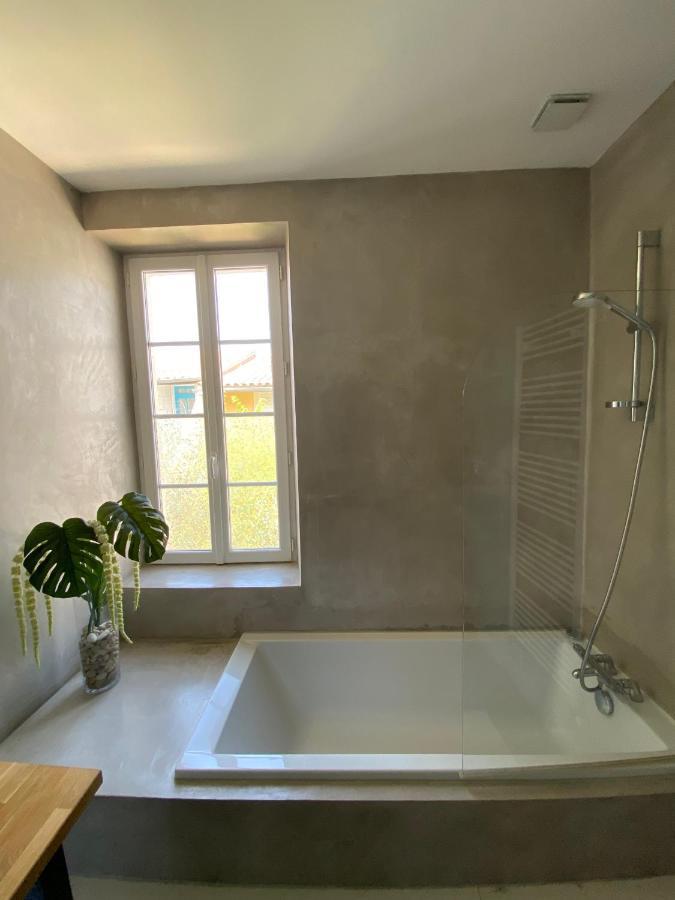 Le Logis Gout Apartamento Carcassonne Exterior foto