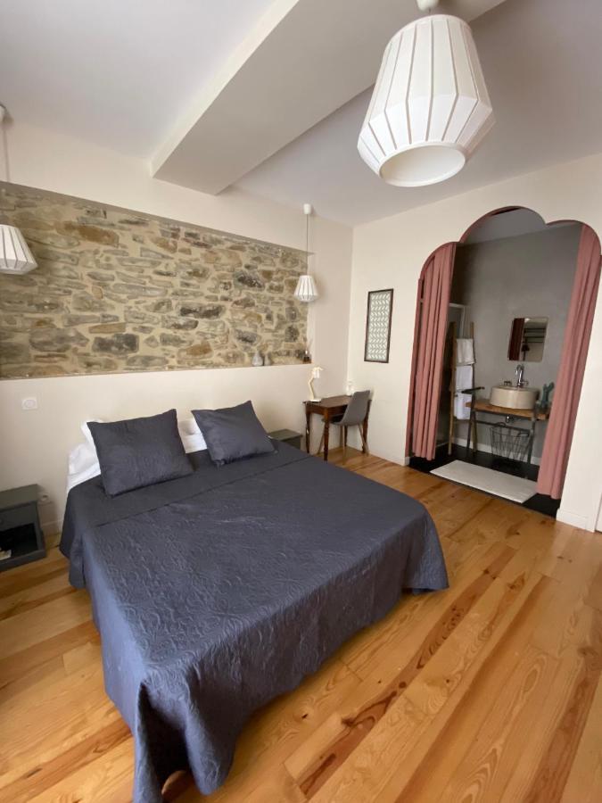 Le Logis Gout Apartamento Carcassonne Exterior foto