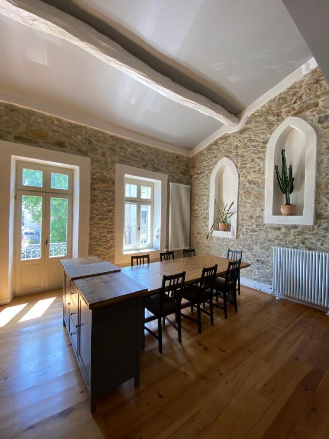Le Logis Gout Apartamento Carcassonne Exterior foto