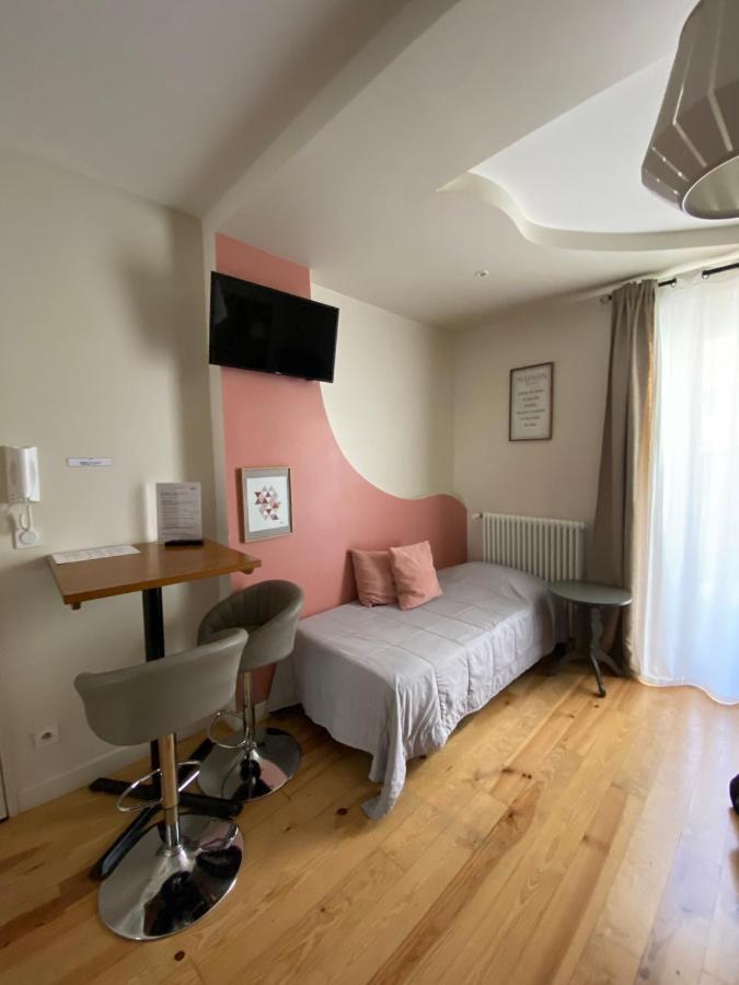 Le Logis Gout Apartamento Carcassonne Exterior foto