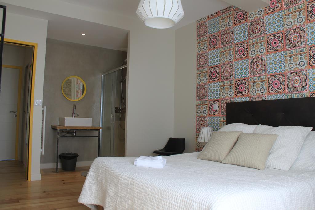 Le Logis Gout Apartamento Carcassonne Exterior foto