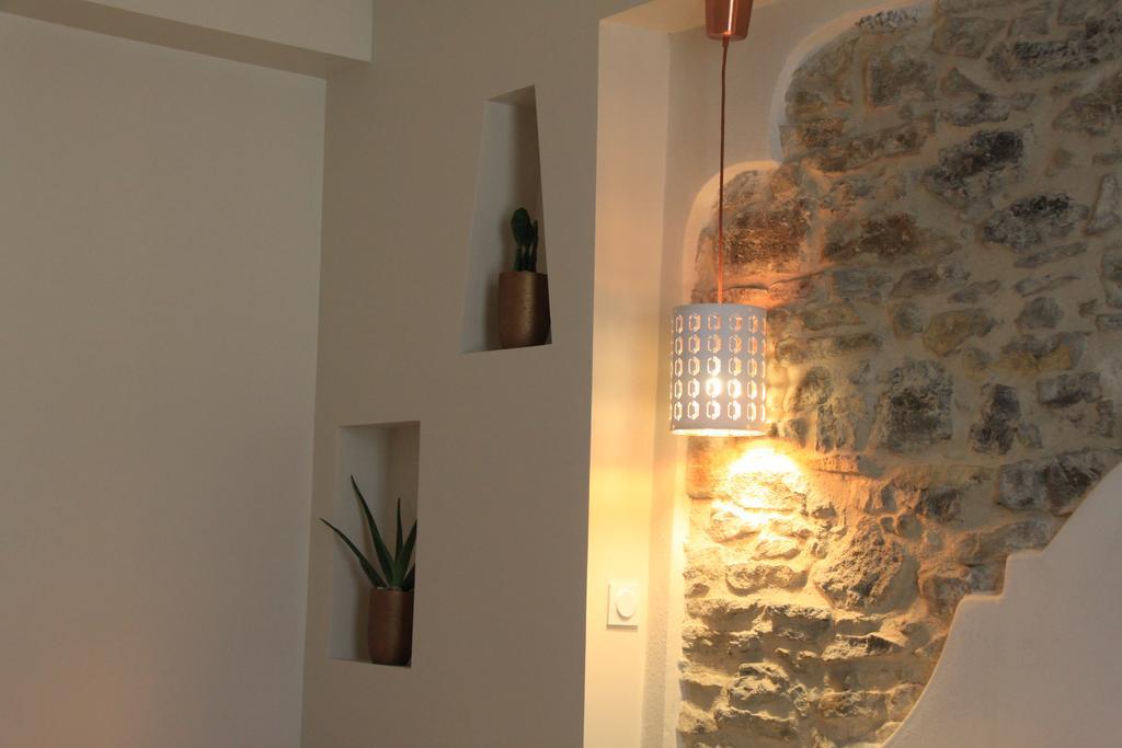 Le Logis Gout Apartamento Carcassonne Exterior foto