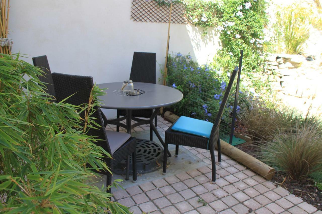 Le Logis Gout Apartamento Carcassonne Exterior foto