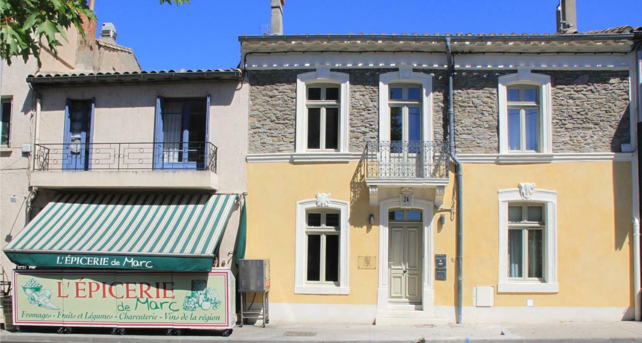 Le Logis Gout Apartamento Carcassonne Exterior foto