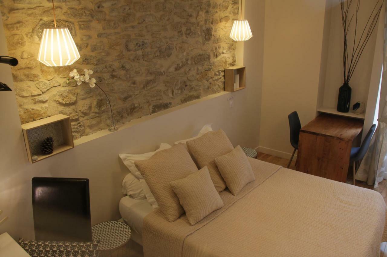 Le Logis Gout Apartamento Carcassonne Exterior foto