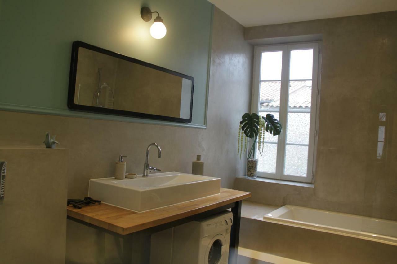 Le Logis Gout Apartamento Carcassonne Exterior foto