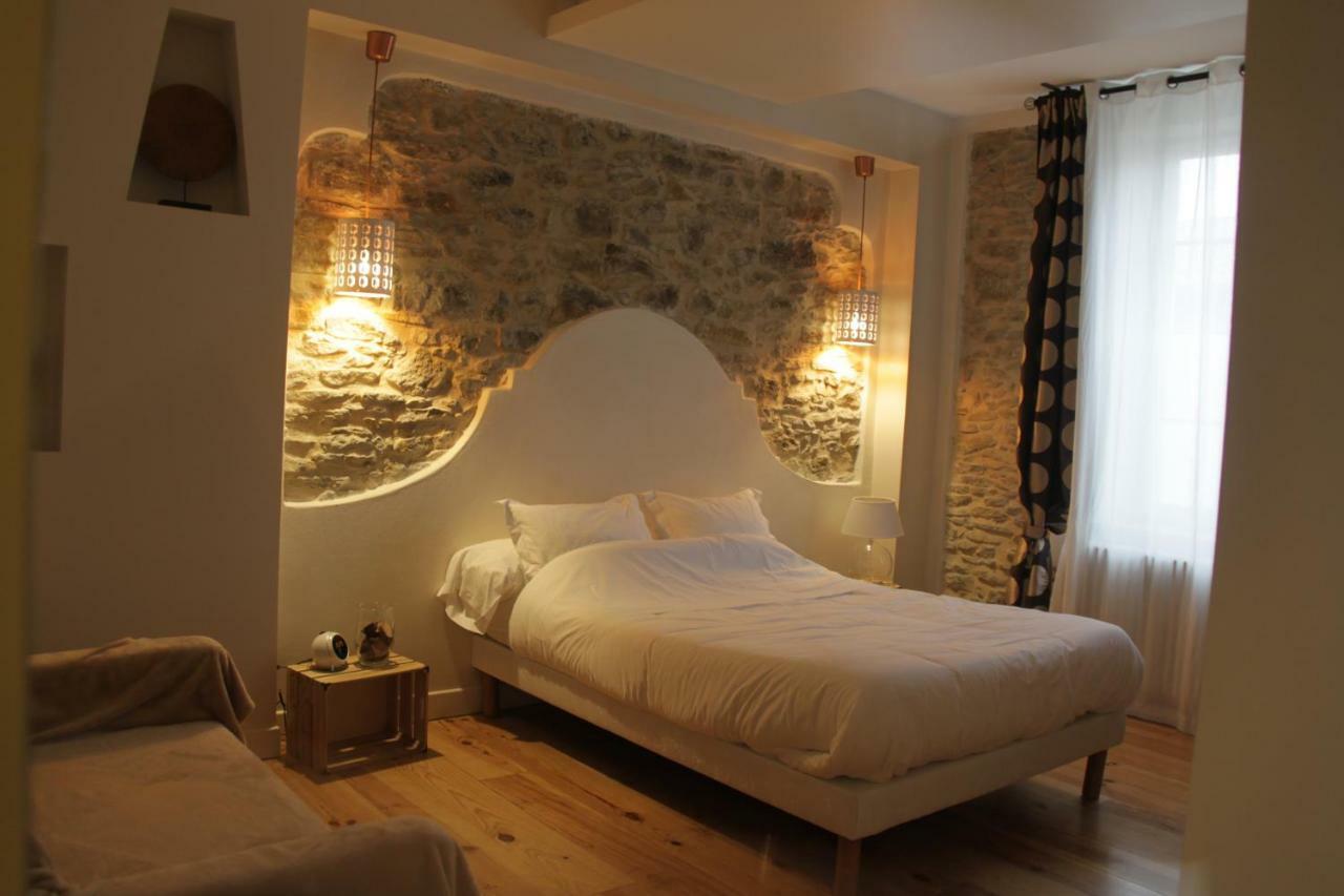 Le Logis Gout Apartamento Carcassonne Exterior foto