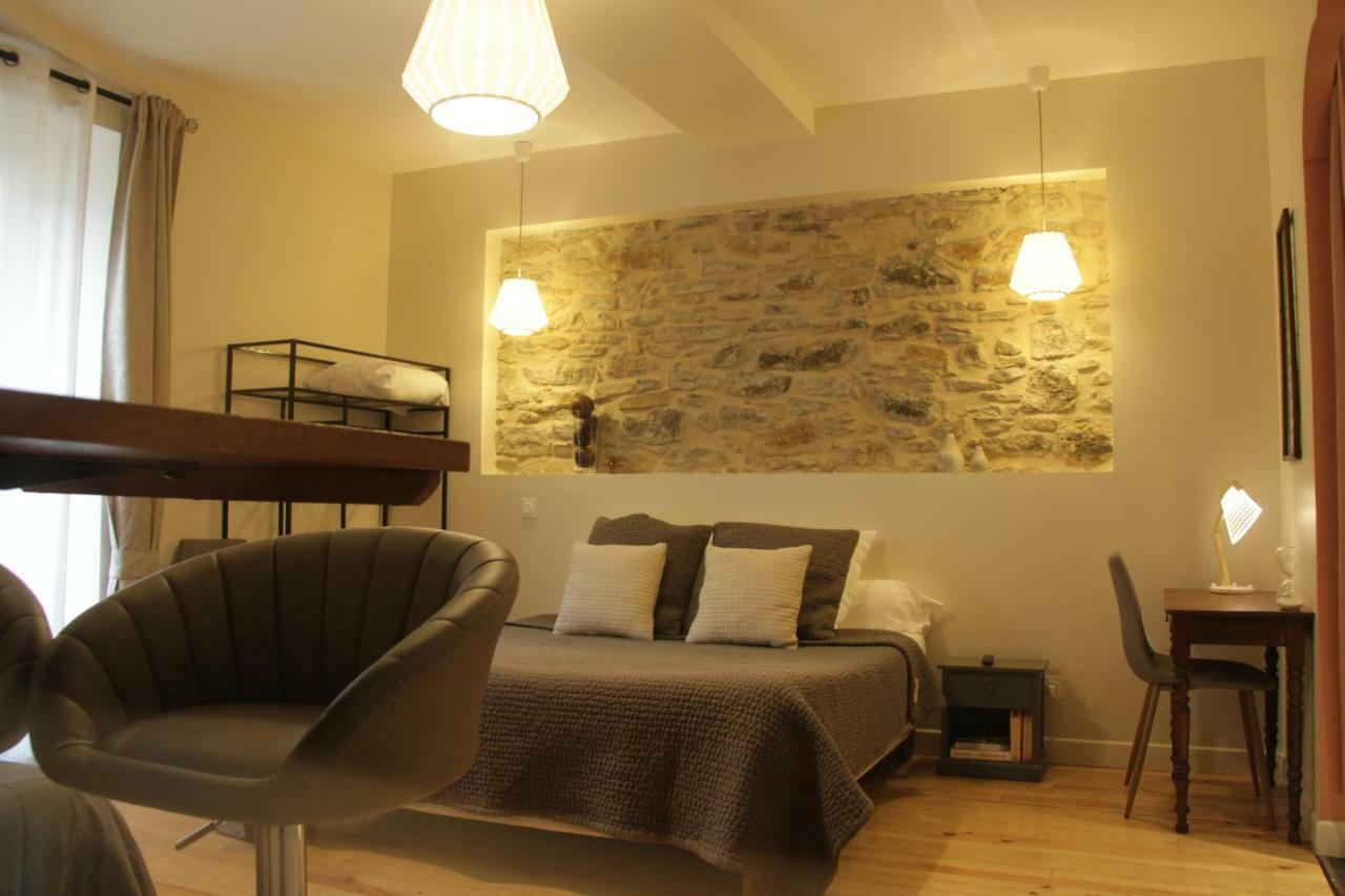Le Logis Gout Apartamento Carcassonne Exterior foto