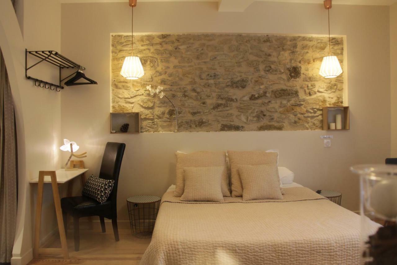 Le Logis Gout Apartamento Carcassonne Exterior foto