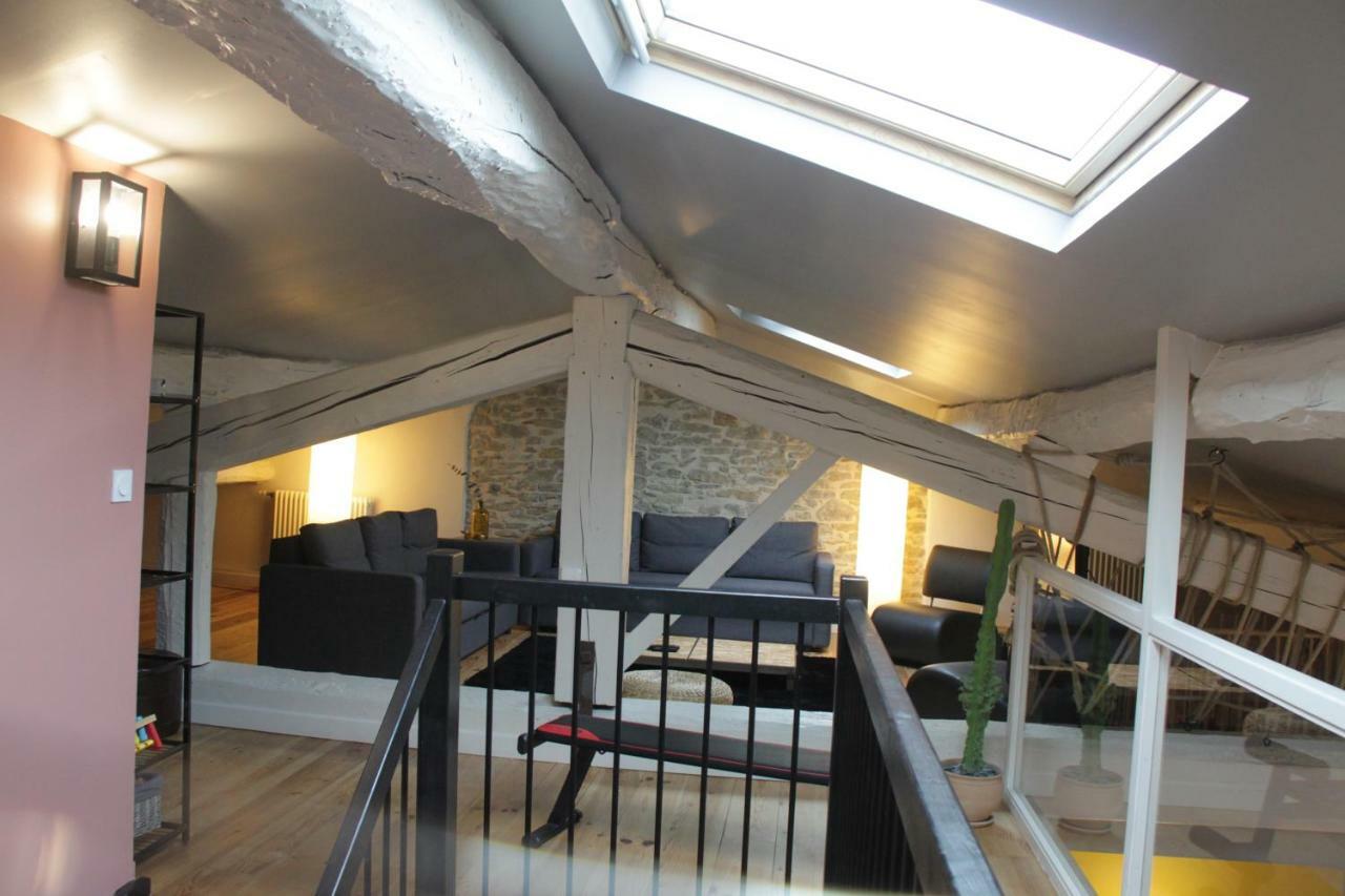 Le Logis Gout Apartamento Carcassonne Exterior foto