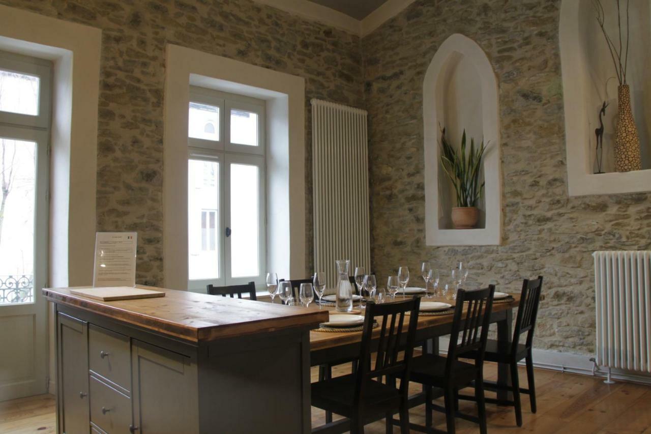 Le Logis Gout Apartamento Carcassonne Exterior foto