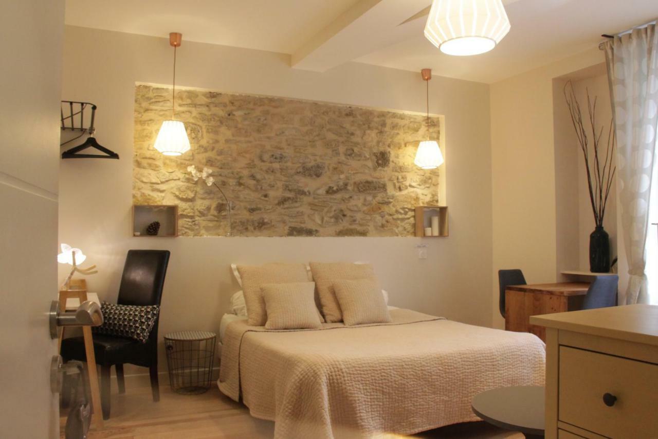 Le Logis Gout Apartamento Carcassonne Exterior foto