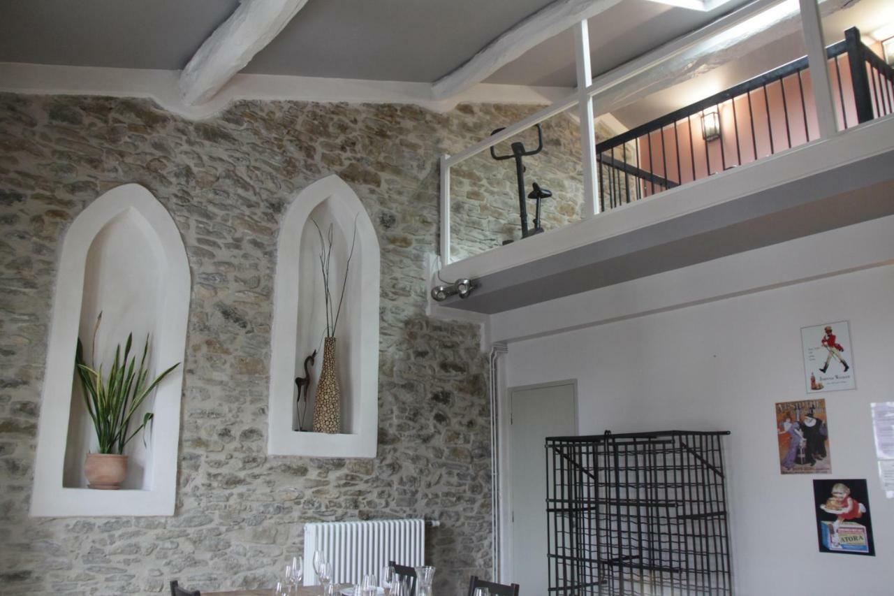 Le Logis Gout Apartamento Carcassonne Exterior foto