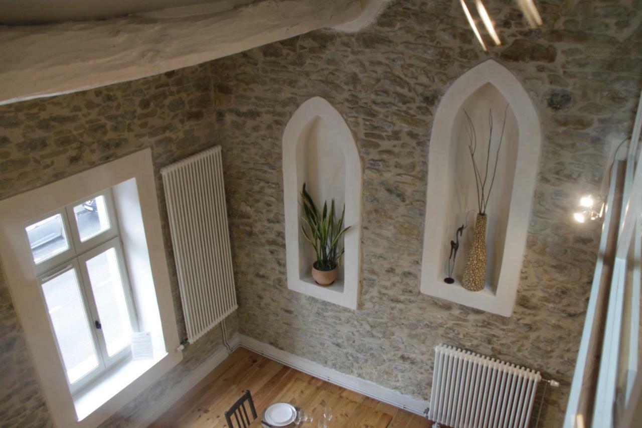 Le Logis Gout Apartamento Carcassonne Exterior foto