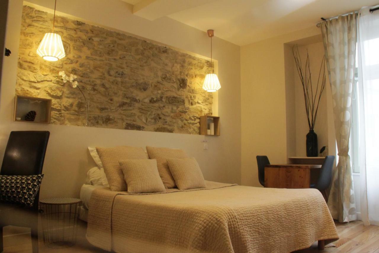 Le Logis Gout Apartamento Carcassonne Exterior foto