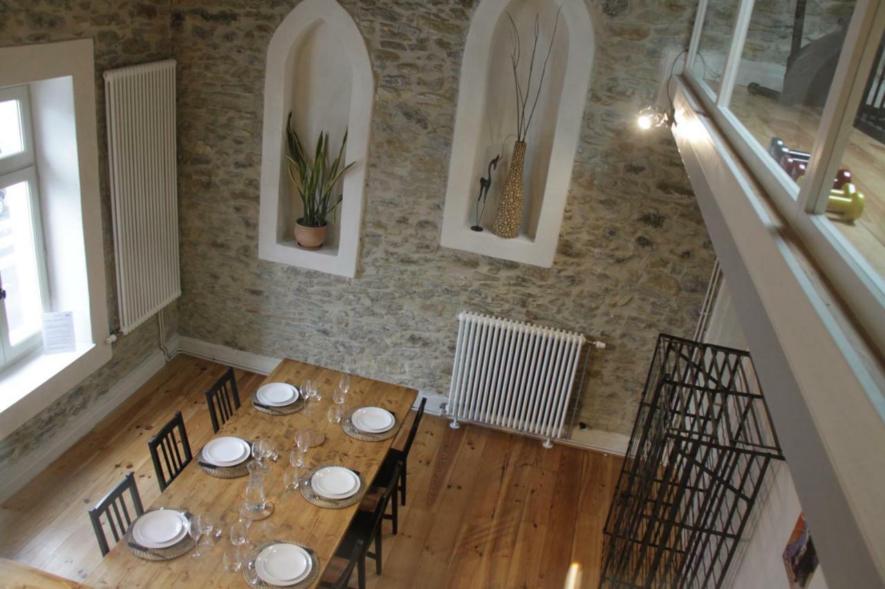 Le Logis Gout Apartamento Carcassonne Exterior foto