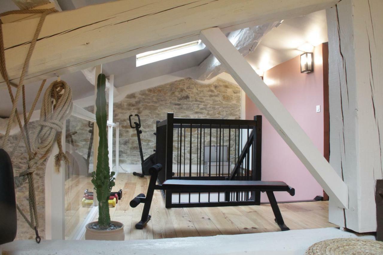 Le Logis Gout Apartamento Carcassonne Exterior foto