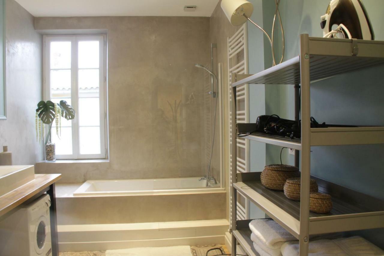 Le Logis Gout Apartamento Carcassonne Exterior foto